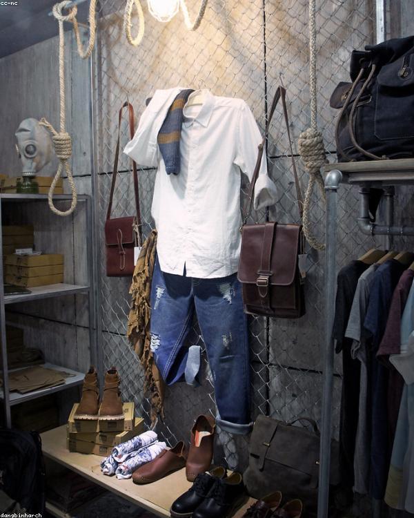 Zara Erkek Slim Fit Gömlek